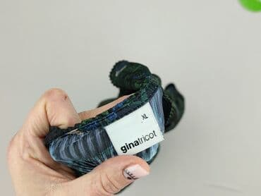 cropp koszula w koty: Gina Tricot, Bluzka damska, XL — 4