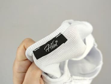 koszulki bez rękawów damskie g star raw: HDM, T-shirt damski, rozmiar S — 4