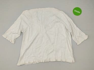 sweter z odkrytymi ramionami zara: Women`s knitwear, size XL (EU 42) — 3