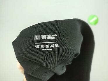 spodnie do jogi 34: Legginsy Sportowe damskie, rozmiar L — 4