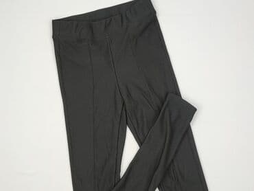 legginsy prążkowane reserved: Legginsy Sportowe damskie, rozmiar S — 1