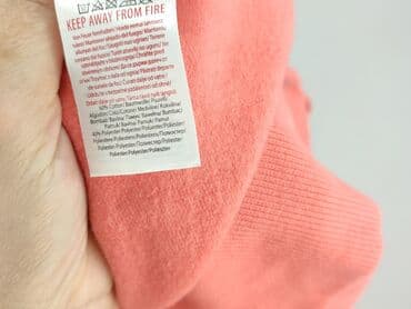bluzki z zamkiem z przodu: Sweatshirt, Destination, 10 years, 134-140 cm, condition - Perfect — 5
