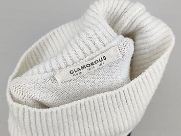 Kobiety: Glamorous, Sweter damski, rozmiar M — 4