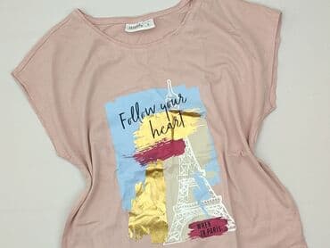 bluzki na ramiączkach sinsay: Janina, T-shirt damski, rozmiar S — 1