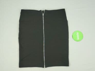 spódnice plisowane tiulowe czarne: Reserved, Women`s skirt, size XL (EU 42) — 3