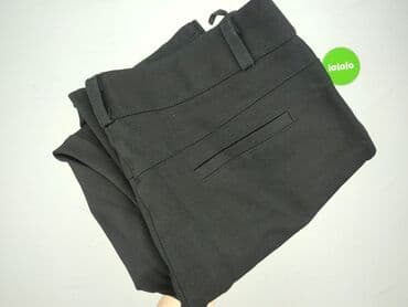 Women: Material trousers for women, size 3XL (EU 46) — 5