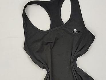 gym hard: Domyos, T-shirt damski, rozmiar S — 1