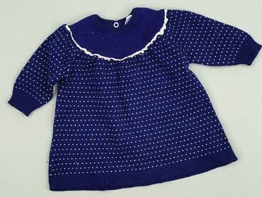 c a sukienka dla dziewczynki: Dress, 6-9 months, condition - Very good — 1