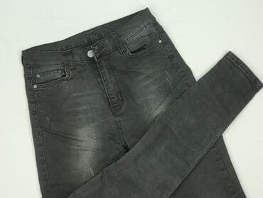 koszulka z numerem h m: H&M, Jeansy damskie, rozmiar S — 1