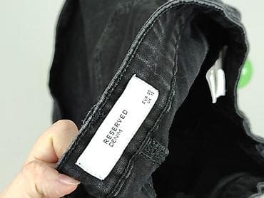 bumpro: Denim, Szorty damskie, rozmiar S — 4