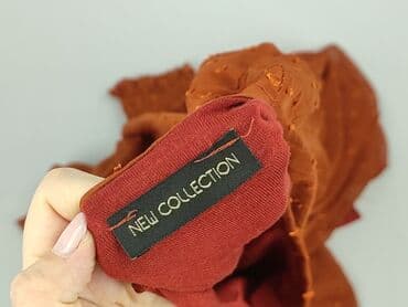 sukienki pomarańczowa na wesele: New Collection, Sukienka damska, rozmiar S — 5