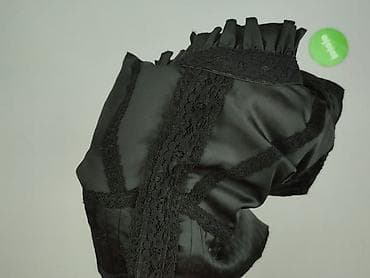 bluzki gotycka: Vila, Bluzka damska, rozmiar M — 5