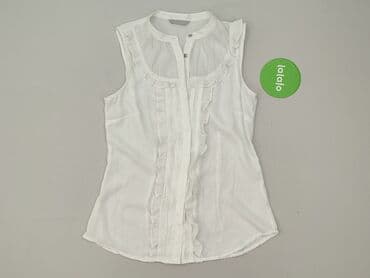 bluzka bez rękawów h m: H&M, Bluzka damska, rozmiar S — 3