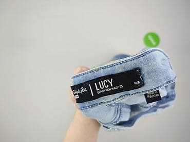 pepegi lata 90: Jeansy damskie, rozmiar XL — 4