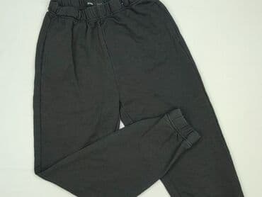 joggery bawełniane damskie: Sinsay, Sweatpants for women, size S (EU 36) — 1