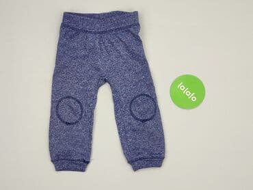 koszulki w pepco: Sweatpants, Pepco, 12-18 months, condition - Perfect — 2