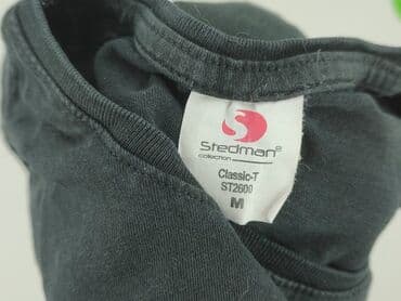 uliczne koszulki: Stedman, Koszulka dla mężczyzn, rozmiar M — 4