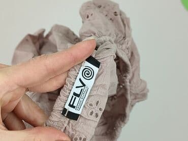 bluzka fuksja plus size: Fly, Women's blouse, S — 4