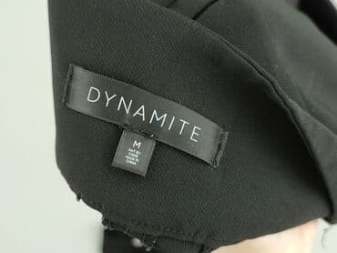 hm krótkie spodenki czarne: Szorty damskie, rozmiar M — 4