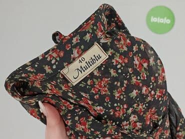 koszula w krate lidl: Multiblu, Women's blouse, size L (EU 40) — 4