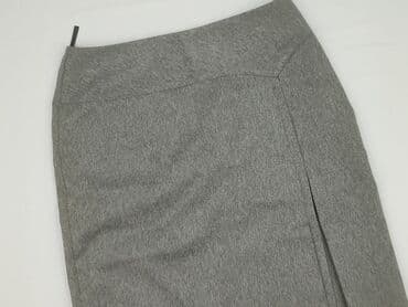 plisowane spódnice szara: Spódnica damska, rozmiar XL — 1