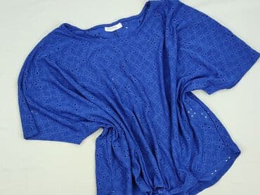 marynarka i koszulka: Janina, T-shirt damski, rozmiar L — 1