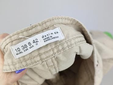 stan lee cooper: Denim Co, Spodnie cargo damskie, rozmiar S — 4