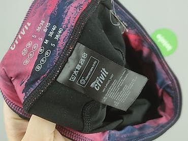 leginsy crivit: Crivit, Legginsy Sportowe damskie, rozmiar S — 4