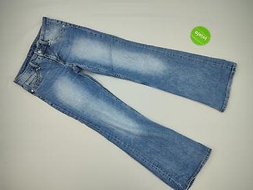 version jeans damskie: Jeansy damskie, rozmiar M — 2