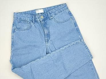 jeansy regular: ASOS Design, Jeansy damskie, rozmiar M — 1