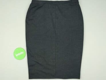 spódnice z prostokąta na gumce: Papaya, Spódnica damska, rozmiar XL — 3