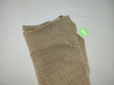 Material trousers for women, size S (EU 36) — 5