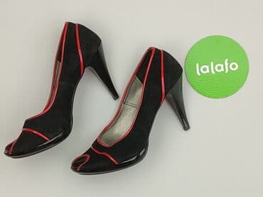 Kobiety: Półbuty damskie, 37 — 3