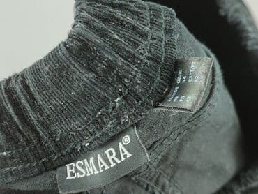 deichmann kapcie z futerkiem: Esmara, Spodnie materiałowe damskie, rozmiar XL — 4