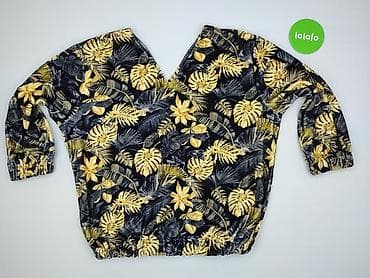 tall: Bluzka damska, rozmiar 6XL — 3
