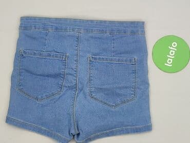 krótkie spodenki z wysokim stanem sinsay: Sinsay, Szorty damskie, rozmiar S — 4