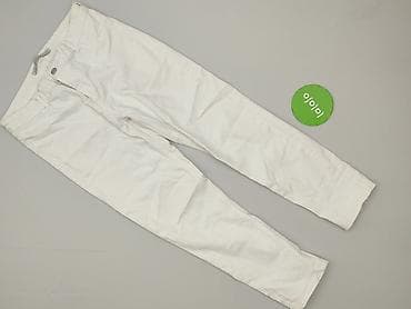 74 cm: Bershka, Jeansy damskie, rozmiar M — 2