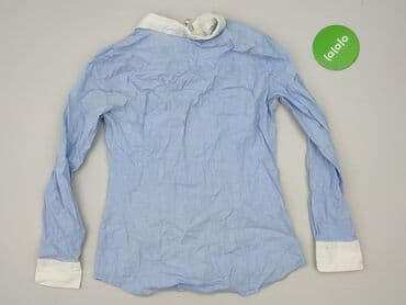 dluga biala koszula: Stradivarius, Koszula damska, rozmiar M — 3