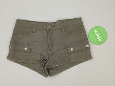 szorty damskie bojówki: Szorty damskie, rozmiar M — 2