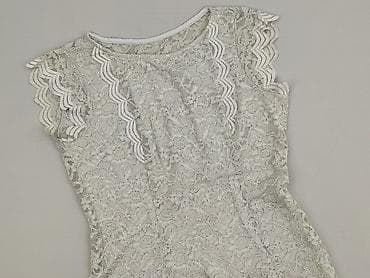 bluzki oversize czarne: Bluzka damska, rozmiar M — 1