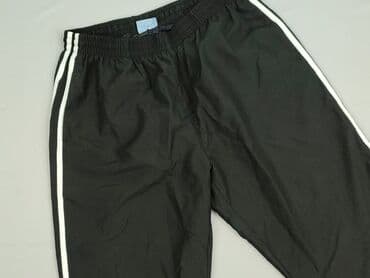 spodnie dresowe eleganckie: Sweatpants for women, size L (EU 40) — 1