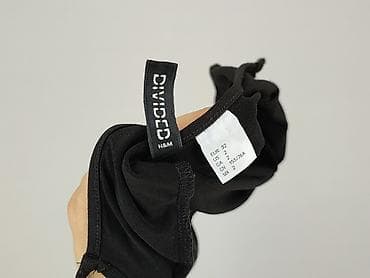 dekolt serce: H&M Divided, Body damskie, rozmiar 2XS — 4