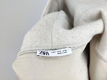 nike bluza: Zara, Bluza z kapturem damska, rozmiar S — 5