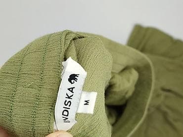 spodnie indicode: Indiska, Spodnie materiałowe damskie, rozmiar M — 5