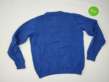 blue motion sweter: Hampton Republic, Sweter dla mężczyzn, rozmiar M — 3