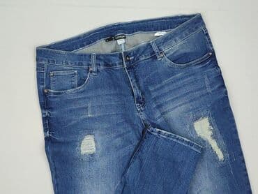 Bodyflirt, Jeansy damskie, 4XL w lalafo.pl Bodyflirt, Jeansy damskie, 4XL