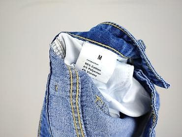 jeansy rozmiary: Jeansy damskie, rozmiar M — 4