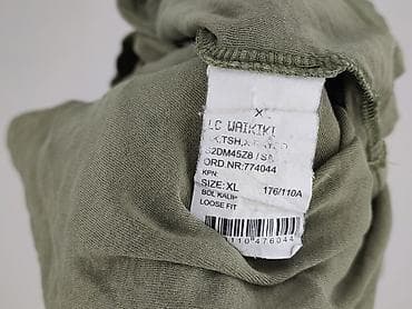 ubrania plus size: Lc Waikiki, Koszulka dla mężczyzn, rozmiar XL — 6