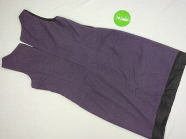 sukienka fioletowa zara: Modern Line, Sukienka damska, rozmiar 3XL — 3