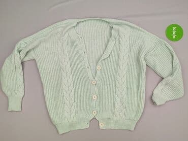 ubrania dla 70 latki: Kardigan damski, rozmiar 7XL — 2